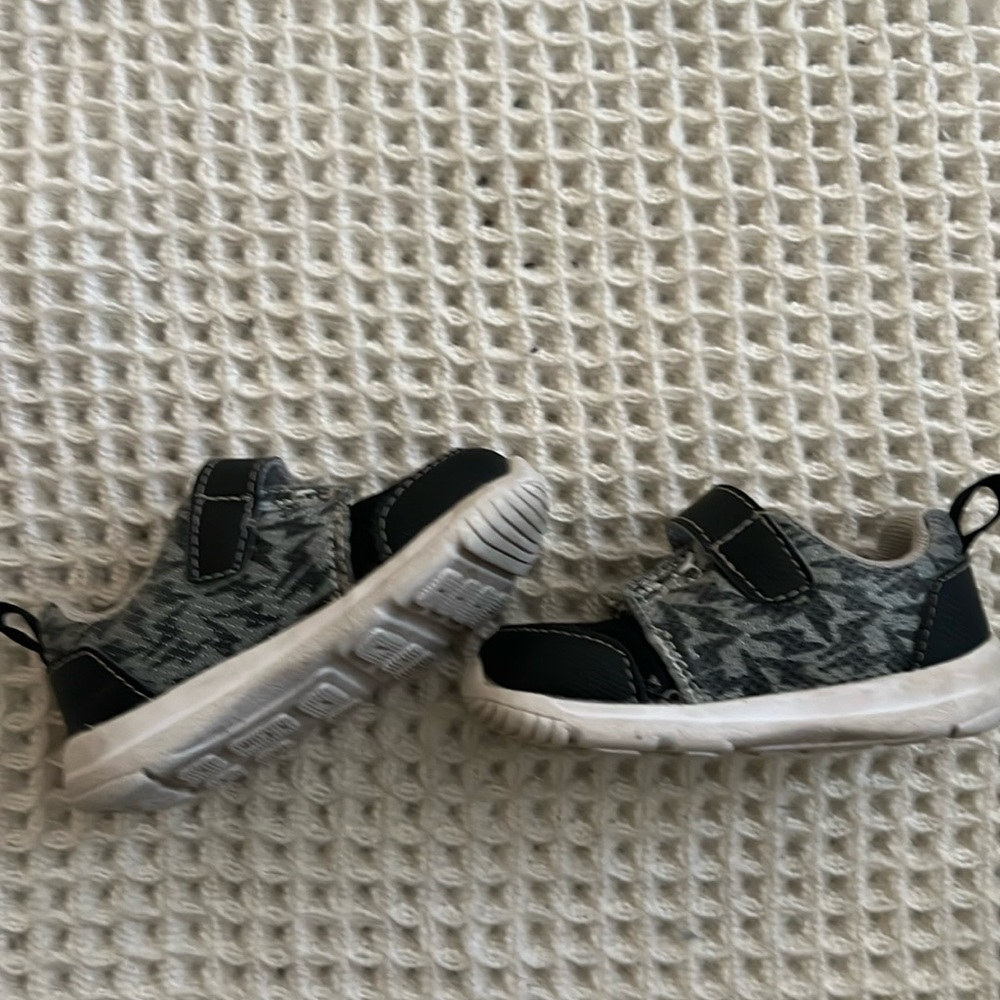 See Kai Run toddler boy shoes
